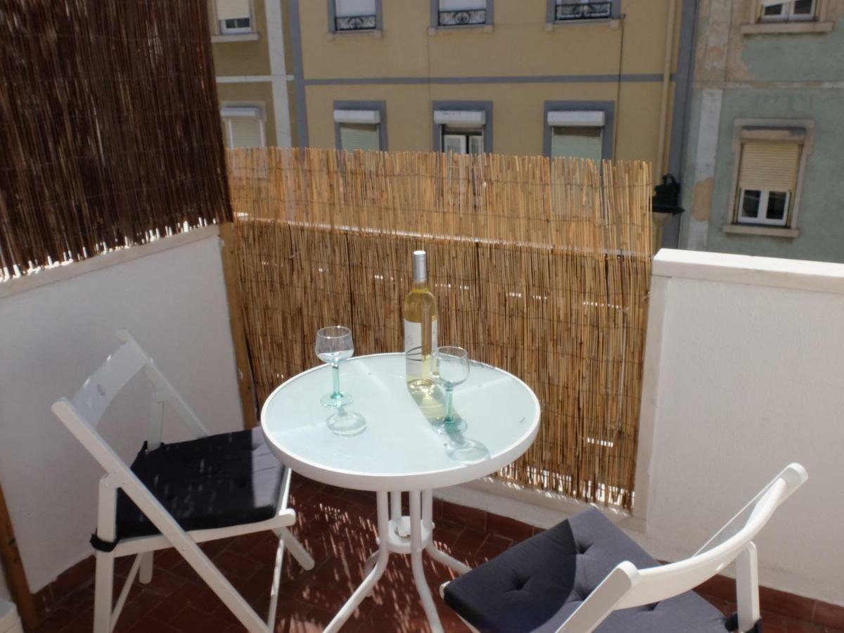Blue Sofimar Lisbon Apartment Exterior photo